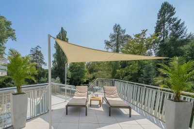 Einzigartige Lage, zeitloser Stil – ein Zuhause für höchste Ansprüche!