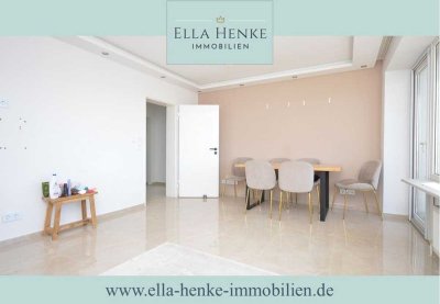 Modernisierte, sonnige 3-Zimmer-Wohnung mit Fahrstuhl + Balkon in Lebenstedt ...