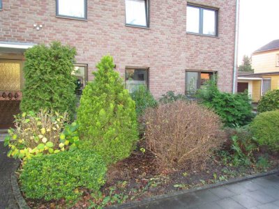 Schöne 3-Zimmer-Erdgeschosswohnung mit gehobener Innenausstattung in Mönchengladbach