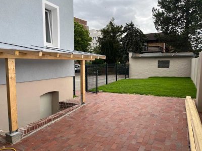Sonnige 3-Zimmer-Wohnung mit Balkon, Einbauküche, Garage & Stellplatz - bezugsfrei ab 01.10.2025