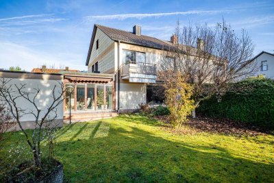 MGF Group - Bieterverfahren - Attraktive DHH in guter Lage Augsburg - Göggingen!