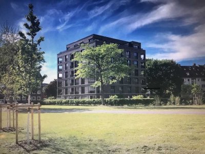 Top-3-Raum-Wohnung in toller Lage