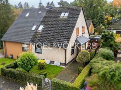 Gepflegte Doppelhaushälfte in ruhiger, gefragter Lage – ideal für Familien