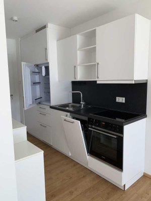 1-Zimmerwohnung mit EBK in Innenstadtnähe zu vermieten!