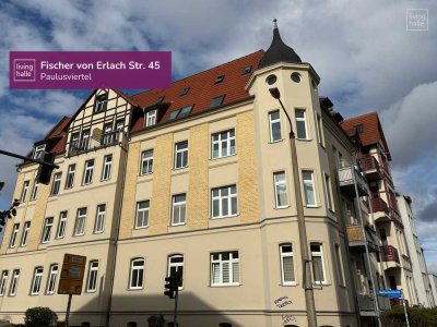 Stadtnah wohnen, entspannt leben – Ihr neues Zuhause in Halle!
