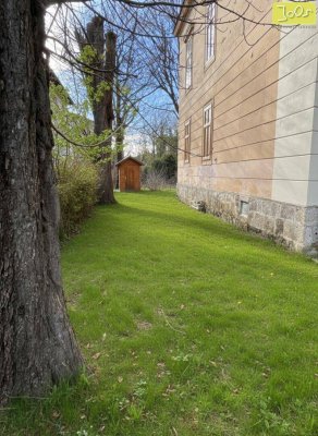 Gartenwohnung in Bad Vöslau: 2-3 Zimmer mit viel Potential