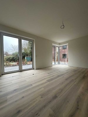 Leben im Neubau: Großzügige 5-Zimmer-Reihenendhaus mit Terrasse und Carport