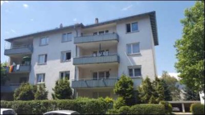 Schöne 3-Zi.-Wohnung mit Balkon in Darmstadt-Bessungen