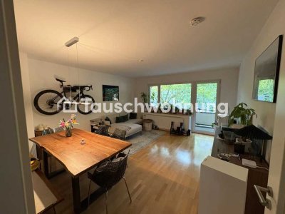 Tauschwohnung: Helle, gemütliche Wohnung am Zoopark