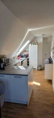 Helle 2-Zimmer-Wohnung in ruhiger, zentrumsnaher Lage