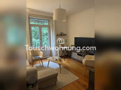 Tauschwohnung: Schöne 2-Zimmer Wohnung in Eimsbüttel gegen größer (ab 2,5)