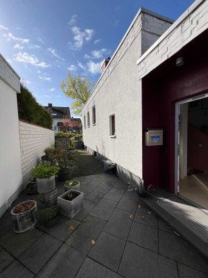 Ruhig wohnen! Perfekt angebunden!  Charmanter Bungalow Ideal für Paare & kleine Familien