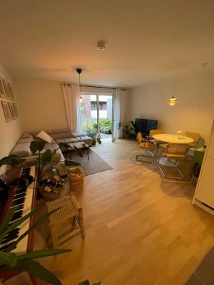 Zwischenmiete ab dem 01.10 - 2 Zimmer Wohnung - 69m2