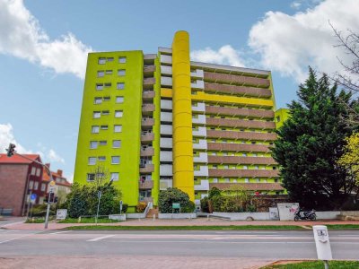 2-Zimmer-Eigentumswohnung in zentraler und familienfreundlicher Lage von Ronnenberg-Empelde
