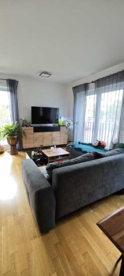 Nachmieter zum 1.05 für 1-Zimmer-Wohnung nahe Hauptbahnhof gesucht