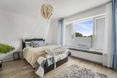 Attraktive Kapitalanlage: Vermietete 3-Zimmer-Wohnung mit Stellplatz
