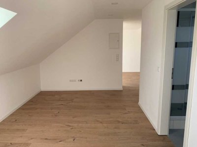 Geschmackvolle 2-Zimmer-Dachgeschosswohnung in Heilbronn