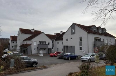4-Zimmerwohnung im DG mit Balkon