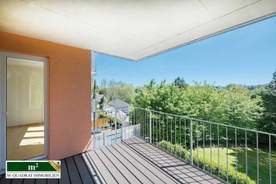 Moderne 3- Zimmerwohnung mit zwei Balkonen in der Solinger Innenstadt zu verkaufen!