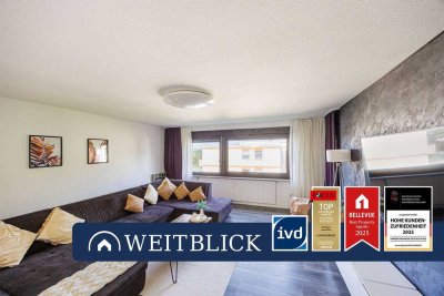 WEITBLICK: Zuhause ankommen!