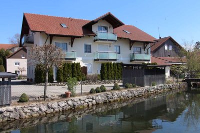 2-Zimmer Wohnung in Flughafennähe