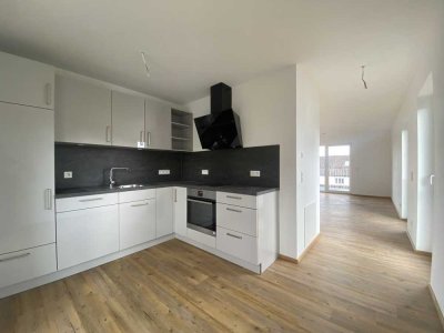 Exklusive, neuwertige 3-Zimmer-Wohnung in Regensburg
