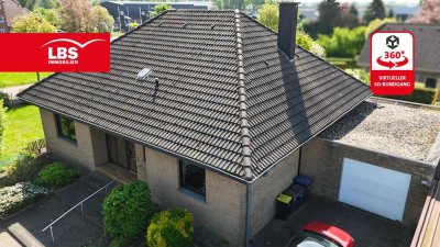 Einfamilienhaus – Solide Bauweise mit Potenzial