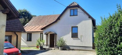 Einfamilienhaus in Mauerbach: 3 Zimmer, Garten, Terrasse – nur 1.250 €! - WG geeignet