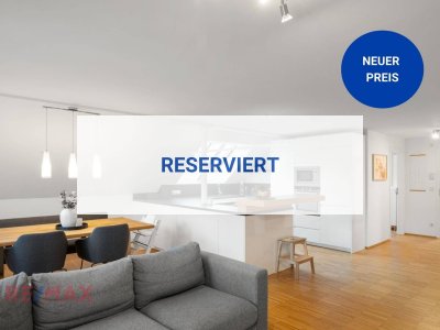 Wohlfühlen garantiert: Stilvolle 3-Zimmer-Wohnung mit Charme