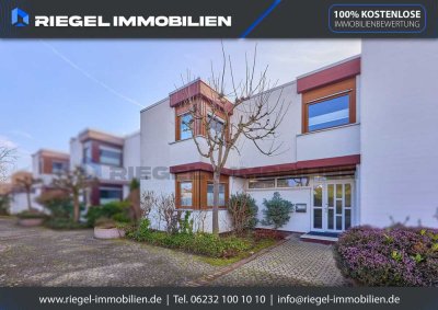 Sie hier? Wir auch! Familienfreundliches Mittelhaus mit Garage in ruhiger Lage mit 6 Zimmern