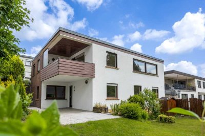 Wohnglück für die ganze Familie – Freistehendes Einfamilienhaus in Sulzbach
