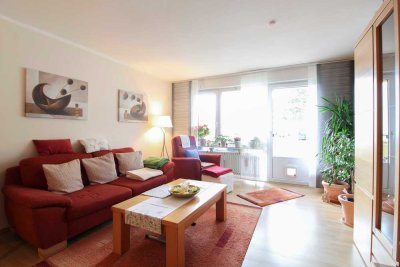 Gepflegte 2-Zimmer-Wohnung als Kapitalanlage in Neustadt an der Weinstraße