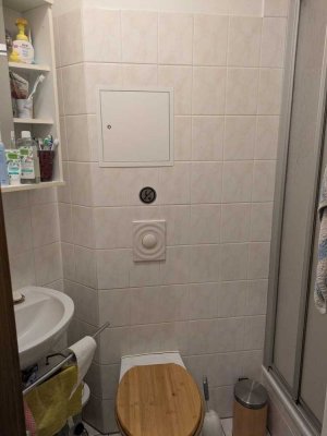 2-Zimmer-Wohnung im 1. OG in Eberswalde Zentrum