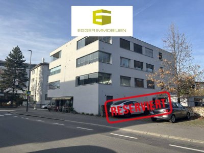 GEPFLEGTE 3 ZIMMER WOHNUNG IM STADTZENTRUM VON DORNBIRN