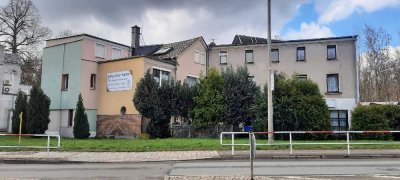 Große kuschelige Maissonette-Wohnung in guter Lage in der VW-Stadt Glauchau/Sachsen