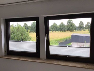 Gepflegte 2-Zimmer-Wohnung in ruhiger Stadtrandlage in Herten