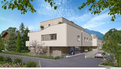 3-Zimmerwohnung mit Balkon | Exklusiv in Aigen