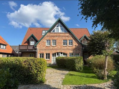 Stilvolle Dachgeschosswohnung mit Charakter ca. 300m vom Ostseestrand entfernt