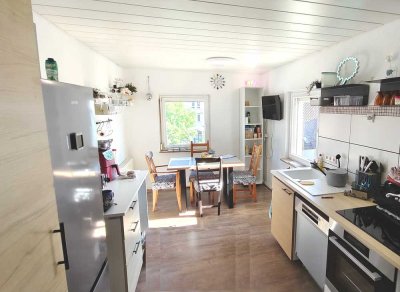 Ein möbliertes Zimmer in 3er WG mit Gartenanteil, 8min zur Uni Vaihingen