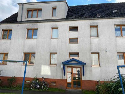 Gemütliche 3-Zimmer-Wohnung im Herzen von Klütz