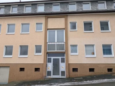 2-Zimmer-Wohnung in Solingen-Mitte.
