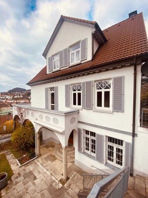 Charme, Raum und Geschichte – ein besonderes Zuhause in Albstadt-Ebingen