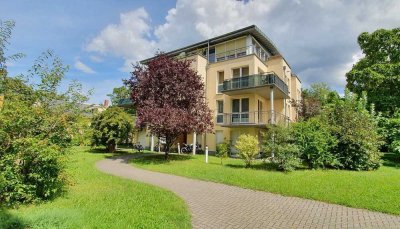 3 Zimmerwohnung in der Neustadt!