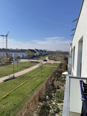 Stilvolle-neuw. 3-Raum-Wohnung mit gehob. Innenausstattung+Balkon In Bad Krozingen