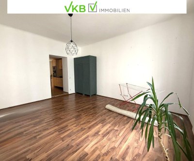 Gemütliche City-Wohnung mit idealer Lage