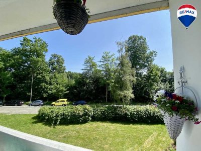 Helle 4-Zimmer-Wohnung im 2. OG mit Balkon in begehrter Lage zu verkaufen!