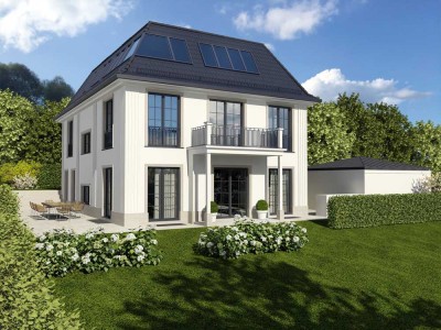 VILLA AIR – großzügiger Galeriehaus  mit weitläufigen Grundstück