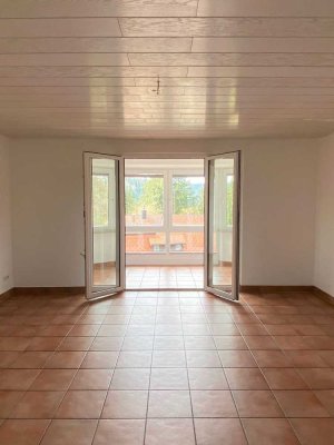 Schöne 5-Zimmer Wohnung mit toller Aussicht!