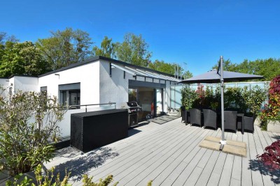 Exklusive Penthouse-Wohnung 
am Jubiläumspark - Bad Homburg