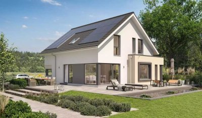 Geräumiges Einfamilienhaus für die große Familie
